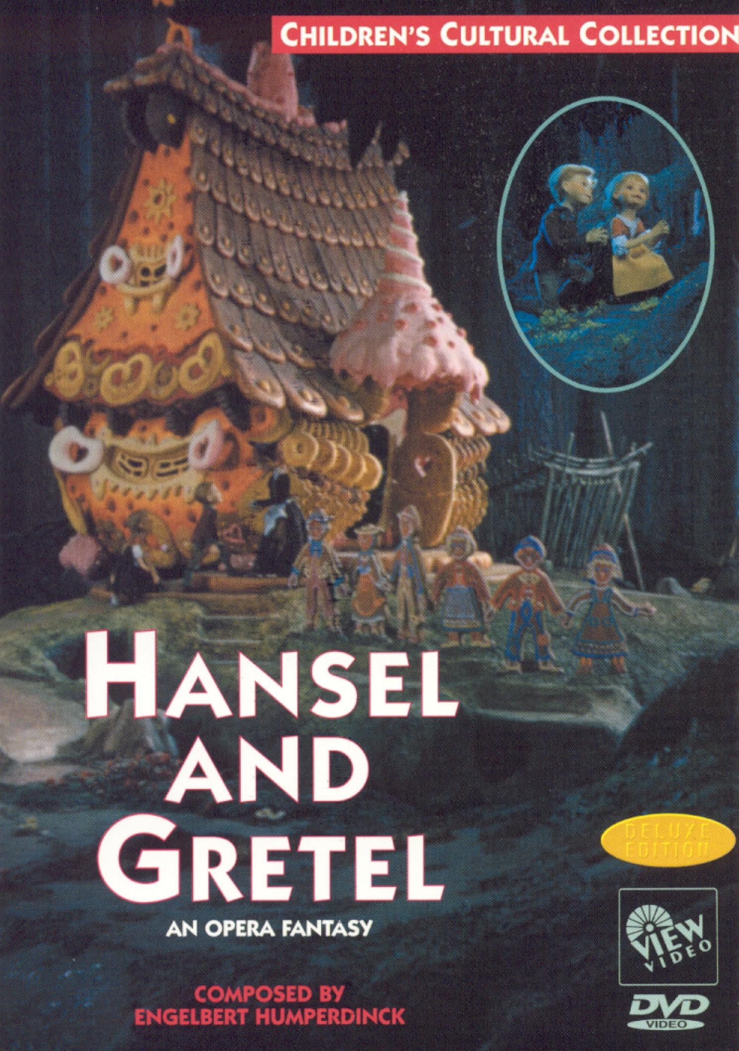 Movie Stills 1954 Lot of 11 Michael Myerberg Productions Hansel and Gretel