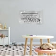 thumbnail image 2 of My Greatest Joys Hopes And Dreams Mother Baby Love Quote Vinyl Wall Decal Wall Art Sticker Designs Vinyl Stickers For Home House Walls Rooms Windows Bedroom Decoration Size (20x20 inch), 2 of 3
