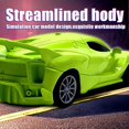 thumbnail image 4 of Fourway remote control toy car simulation luxury car wireless luxury car sports car remote control toy model, 4 of 5