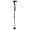 PINK, variant on BLINGSTING Essentials Safety Adjustable Height Walking Cane for Women with Wrist Strap, AA Batteries, Mink, 30"-38" Adjustable Height