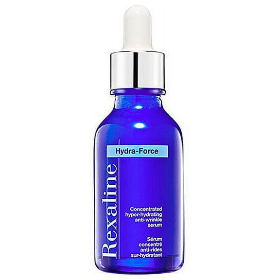 Rexaline Hydra-force Concentrated Hyper-hydrating Anti-wrinkle Serum 1.014 Oz …