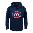 thumbnail image 1 of Youth Montreal Canadiens LNH Chandail à Capuchon Authentique Pro Rinkside, 1 of 1