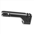 thumbnail image 3 of 2X Adaptador de Montaje Vertical para Trípode con Brazo de Extensión de Aluminio para Montaje de Soporte de Cámara de Acción 12 11 10 9 8, 3 of 5