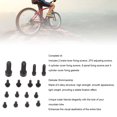 thumbnail image 4 of Kit de Vis de Levier de Frein de Vélo de Montagne Vis de Réglage en Alliage Rondelle Cyclisme, 4 of 7
