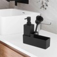 thumbnail image 2 of Tray Holder Storage Dish Brush Kitchen Utensil Storage Rack, 2 of 5