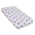 thumbnail image 4 of Disney Princess Toddler 2-Piece Sheet Set, Pink,  Toddler Girl, 4 of 5