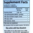 thumbnail image 2 of North American Herb & Spice - Raw BoneActiv - 120 Capsules, 2 of 2