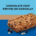 thumbnail image 2 of CLIF BAR Energy Bars, Chocolate Chip, Granola Bar, High in Protein, Contains 70% Organic Ingredients 5 Bars, 2 of 7