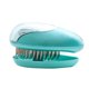 thumbnail image 2 of Cepillo de pelo iónico eléctrico portátil para llevar, mini cepillo de pelo, peine de masaje, pequeño, rosa, 2 of 3