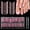 Pink, variant on 150 count Pre-etched Squoval Finger Forms for Polygel,15 Sizes C Tips Molds for Large Normal Petite Finger & Beds, for Salon & DIY at ,No File Needed