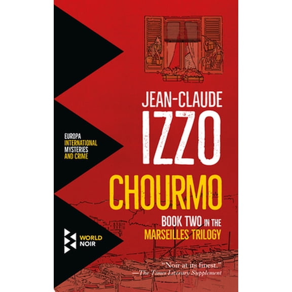 Pre-Owned Chourmo (Paperback) 1609454502 9781609454500
