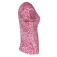 thumbnail image 4 of Blusa George Talla 38 Escote V Estampado Paisley Blanco, 4 of 4