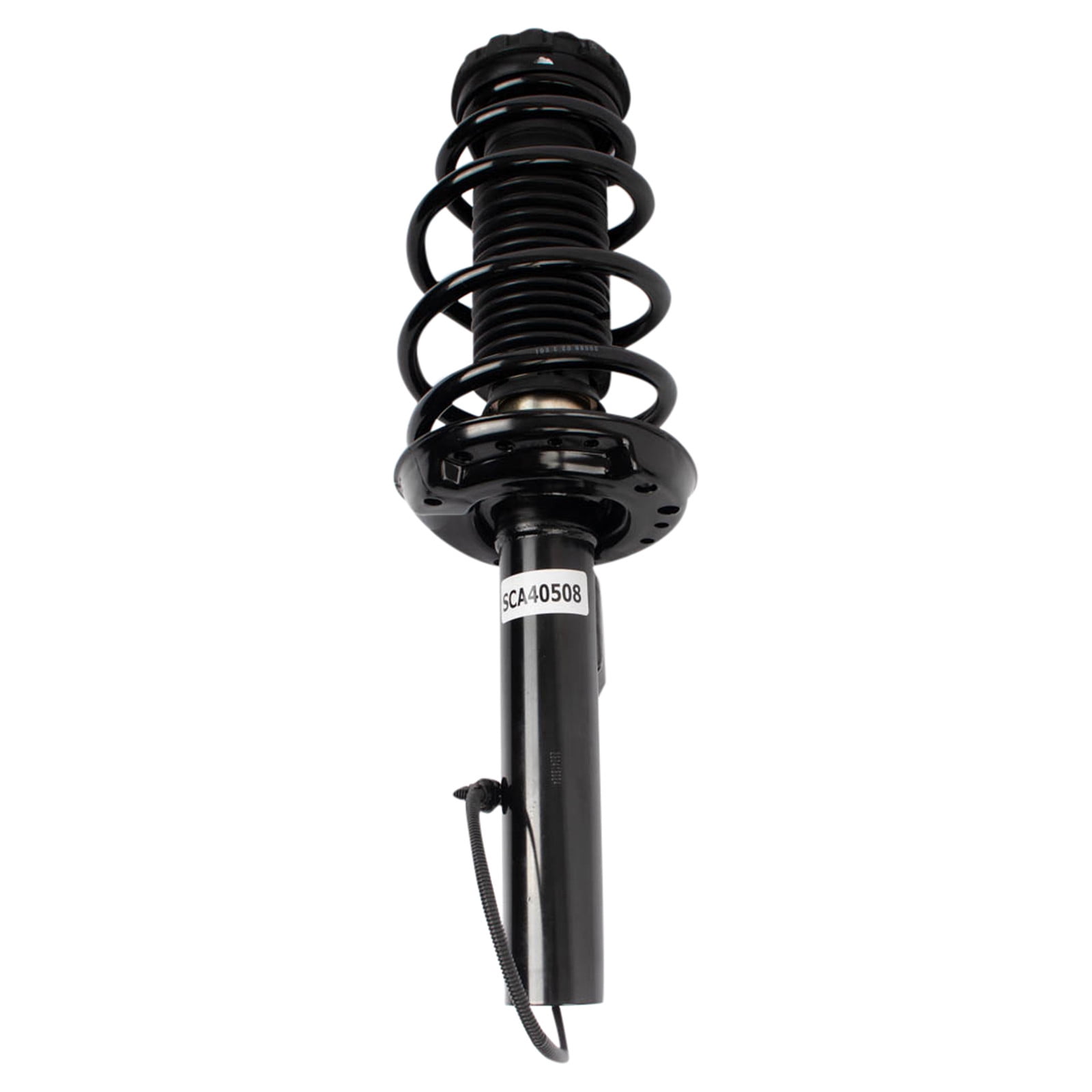 TRQ Front and Rear Complete Strut Assembly & Shock Absorber Kit Complete Strut & Coil Spring Assembly Fits 2013-2019 Cadillac XTS