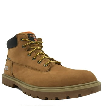 Herman Survivors Pro Series Men's Driller Waterproof 6" Steel Toe Work Boots