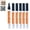 Blue-5PCS, variant on Grout Pen for Ceramic Tiles, Tile Grout Marker Pen, Grout Pen Tile Grout Paint Marker, Grout Colorant & Sealer Pen, Bathroom & Kitchen Tile Grout