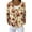 Beige, variant on Wutalume Women's Fashion Long Sleeve Christmas Snowman Snowflake Print Jacket Cardigan, Festive Holiday Wear with Cozy Knit Design for Seasonal Comfort,Army Green L