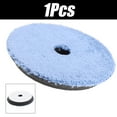 thumbnail image 1 of 6" Microfiber Polishing Buffing Cleaning Pad Disc For Car Detailing Waxing, 1 of 6