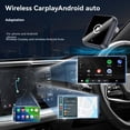 thumbnail image 4 of Adaptador Inalámbrico Carplay 2 en 1 para Carplay/Android Auto Smart AI Box, Dongle USB con Cable para Carplay A Conexión Inalámbrica Plug And Play B, 4 of 5