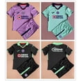 thumbnail image 2 of 2022 2023 Cruz Azul Portero Conjunto Adulto kits Camiseta De Fútbol top + Pantalones Cortos Gao Jiahui unisex, 2 of 2