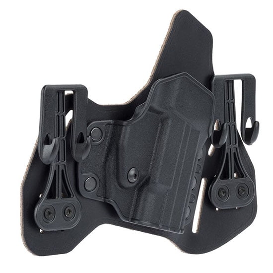 HOLSTER LEATHER TUCKA PANCAKE RUG LCP RH