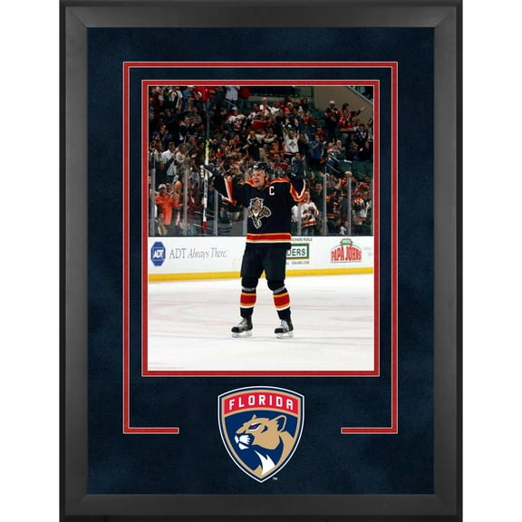 Florida Panthers Deluxe 16" x 20" Vertical Photograph Frame