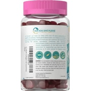 Collagen | 60 Gummies | Multi Collagen Complex | Mixed Berry Flavor | Non-GMO, Gluten Free | by Carlyle