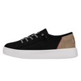 thumbnail image 1 of Zapatillas HEYDUDE Cody Craft para Mujer Negro Talle 6, 1 of 8