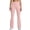 Pink, variant on Stretch Pants for Women High Waisted Seamless Flared Workout Pants Stretchy Wide Leg Yoga Pants Flare Leggings for Women for Workout Running Athletic Activewear