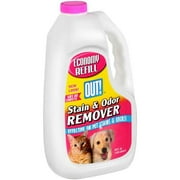 OUT! Stain & Odor Remover, 64 Oz.