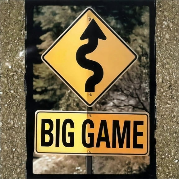 Big Game - Big Game - Music & Performance - CD