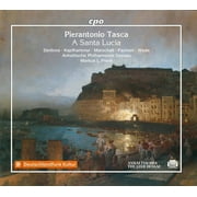 Tasca / Derilova - Santa Lucia - CD