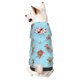 thumbnail image 1 of Fotbe winter cow cute Sudadera con Estampado para Perros Pequeños – Suéter con Capucha para Mascotas, Tela Suave de Forro Polar con Bolsillo-Large, 1 of 7