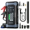 thumbnail image 1 of Jump Starter Featou High-Power 9000 A con compresor de aire de 150 psi, 1 of 8