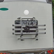 WHAMVOX RV Roof Vent Cover RV Plumbing Vent Cap RV Roof Vent Cap RV Vent Covers for Roof Complete RV Roof Vent Replacement Solution