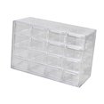 thumbnail image 4 of GUOOL Mini Drawer Organizer Small Organizer with Drawers Large Capacity Beads Organizer Box for Vanity DIY Crafts Jewelry Home Room, 4 of 9