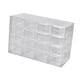 thumbnail image 4 of Mini organizador de cajones, pequeño organizador con cajones, gran capacidad, organizador de cuentas, caja para tocador, manualidades, joyería, hogar, 4 of 9