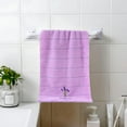 thumbnail image 2 of ZROBM Hand Towel, Towel Clearance, Hand Towels Under $5, Hand Towels for Bathroom, Spring Hand Towel, Towel For Bath, Hand, Face, Gym, Spa, cotton, 75*34cm, A, 2 of 5