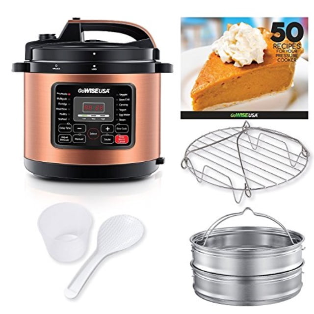 gowise usa electric pressure cooker
