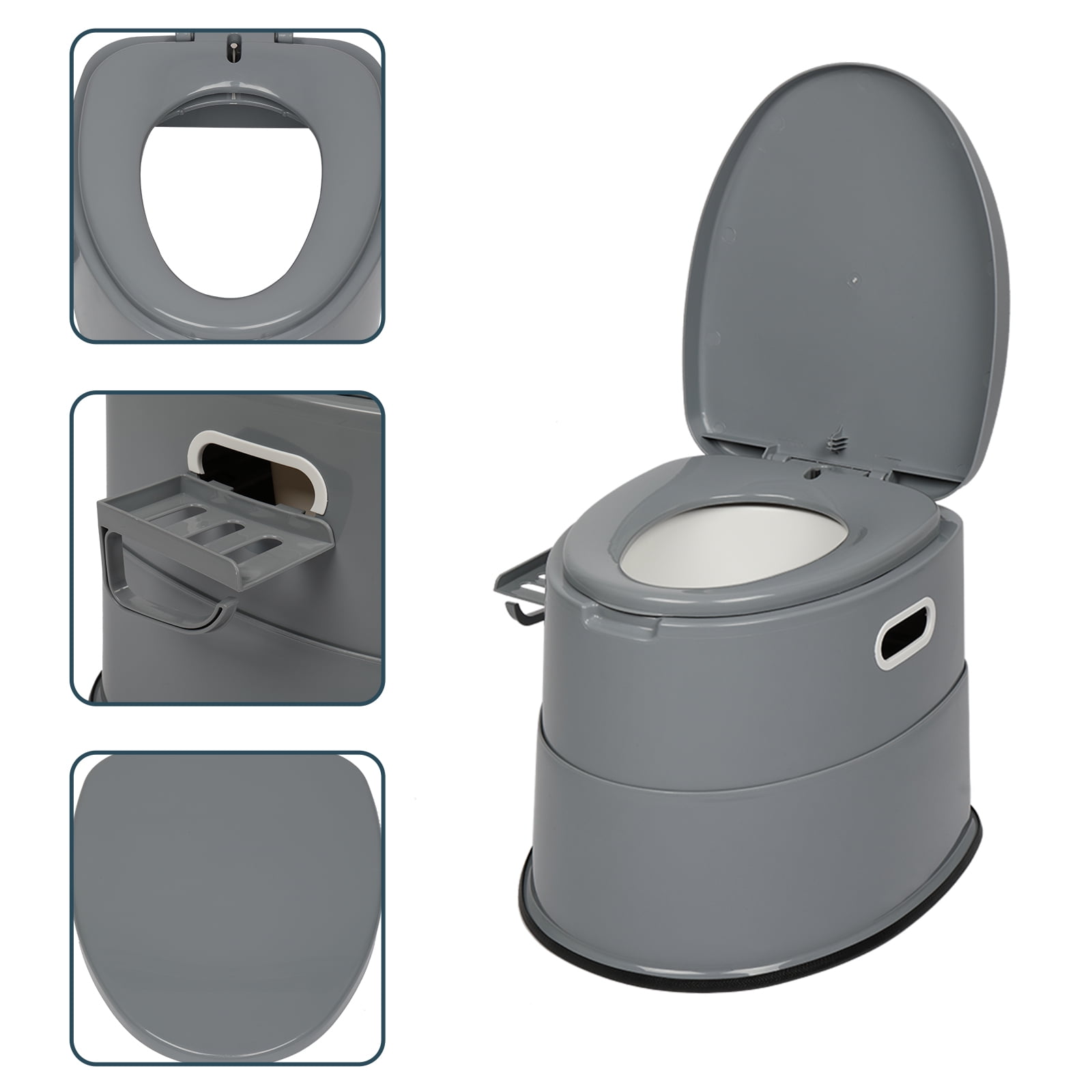 Ktaxon Folding Portable Travel Toilet