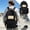 B, variant on Neatly Organized Clearance - Backpack Stylish Student Backpack Korean-Style Concise Large-Capacity Backpack