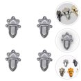thumbnail image 3 of Set of 2 Purse Locks Luggage Accessories Practical Bag, 3 of 8
