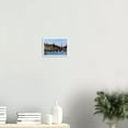 thumbnail image 5 of Winter In Amsterdam | Signed Fine Art Prints By Scottish Artist Hunter | Unframed or Varied Frames Available, 5 of 30