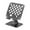 Black, variant on 360 Degree Rotating Hollow Backboard Heat Dissipation Integrated Folding Lightweight Portable All Metal Painting Game Tablet Stand