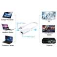 thumbnail image 4 of Compatible Con Cable Adaptador Mini Displayport A Hdmi Compatible Con Cable Mini Dp A Hdmi De Alta Definición Vogacara EL017558-04, 4 of 5