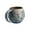 Moon Moon, variant on WINDLAND Astronomy Themed Drinkware Ceramic Planet Mugs Heat Resistant Cups With Solar System Pattern Kitchen Decoration