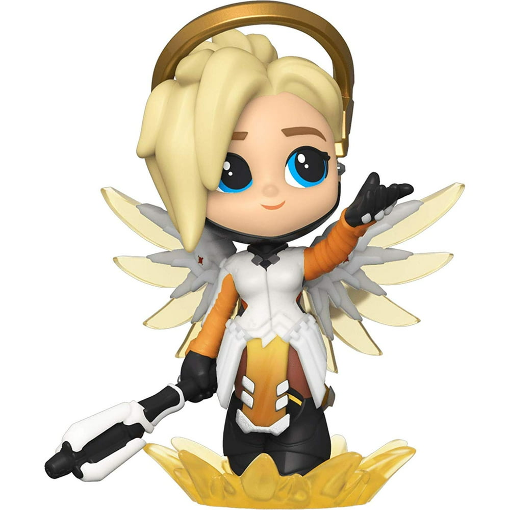 Funko Overwatch Vinyl Mini Figures Mercy