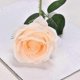 thumbnail image 1 of 2025 Latest Model Artificial flowers and bouquets Simulation pink champagne rose 5pcs, 1 of 2