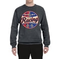 thumbnail image 2 of Wild Bobby Ford Shelby Racing Legendary Performance 1962 Unisex Crewneck Sweatshirt, 2 of 6