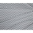 thumbnail image 4 of oneOone Polyester Lycra Fabric Chevron Geometric Printed Fabric 1 Yard 56 Inch Wide, 4 of 4