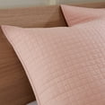 thumbnail image 4 of Home Essence Apartment Cotton Jacquard Pink 7-Piece Comforter Set, Full/Queen, 4 of 13